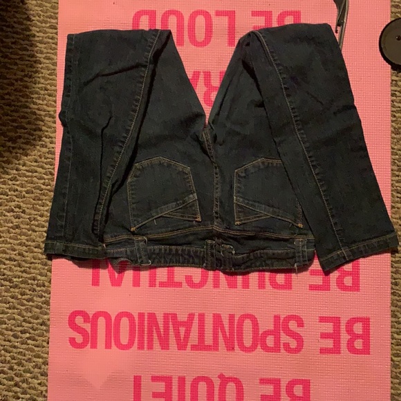 Dark blue jeans - Picture 2 of 2